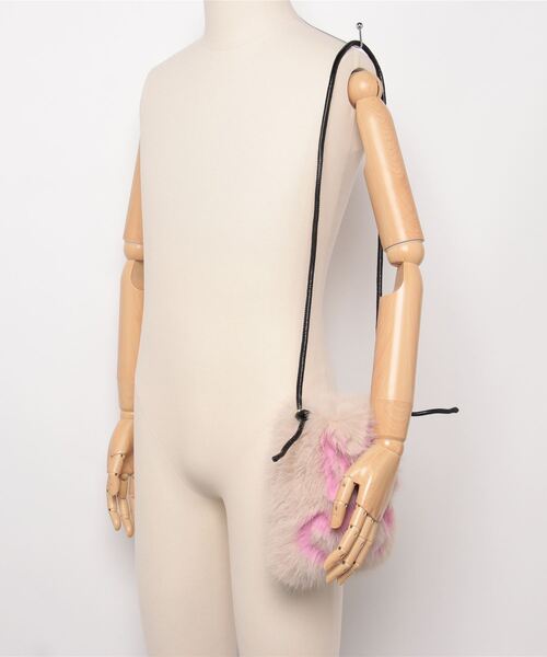 ROYAL FLASH（ロイヤルフラッシュ）の「Guernika/ゲルニカ/Rabbit Bag / S（ショルダーバッグ・レディース・ベージュ・F）」の5枚目の写真