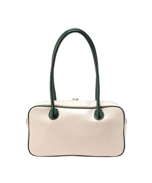 LONSDALE×jouetie】エナメルボストンBAG（ボストンバッグ