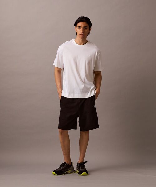 モノグラム ショートパンツ（その他パンツ）｜Calvin Klein