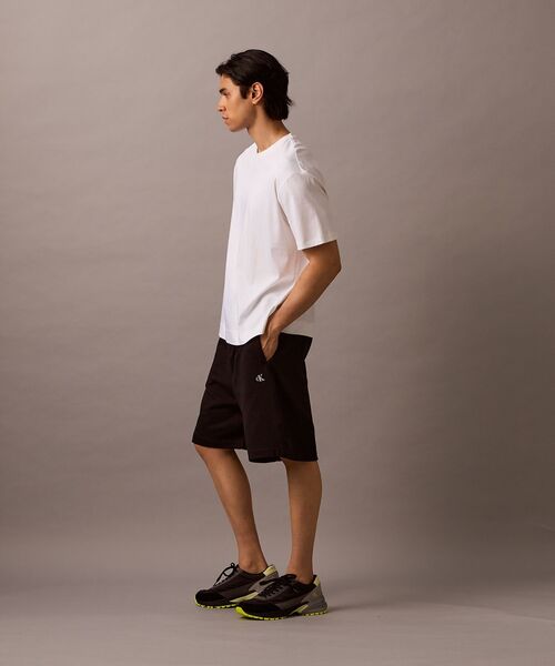 モノグラム ショートパンツ（その他パンツ）｜Calvin Klein
