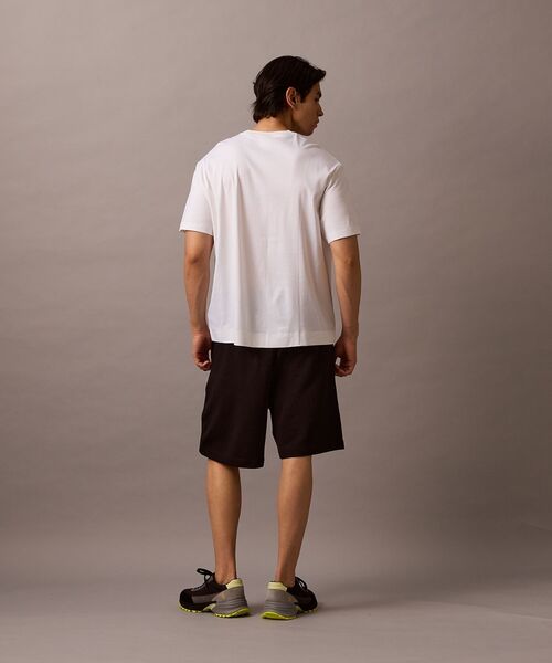 Calvin Klein(カルバン・クライン)の「モノグラム ショートパンツ(その他パンツ・メンズ・ライトブルー/ブラック・S/M/XS)」の7枚目の写真