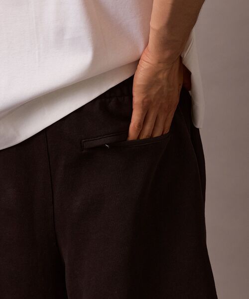 Calvin Klein(カルバン・クライン)の「モノグラム ショートパンツ(その他パンツ・メンズ・ライトブルー/ブラック・S/M/XS)」の10枚目の写真