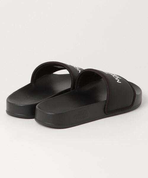 THE NORTH FACE(ザノースフェイス)の「ザ ノース フェイス THE NORTH FACE W Base Camp Slide III_ベース キャンプ スライド III(サンダル・レディース・ブラック・24.0cm/25.0cm/23.0cm)」の2枚目の写真