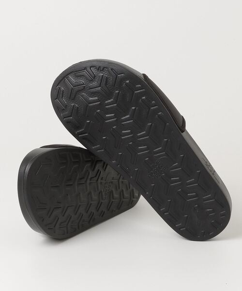THE NORTH FACE(ザノースフェイス)の「ザ ノース フェイス THE NORTH FACE W Base Camp Slide III_ベース キャンプ スライド III(サンダル・レディース・ブラック・24.0cm/25.0cm/23.0cm)」の3枚目の写真