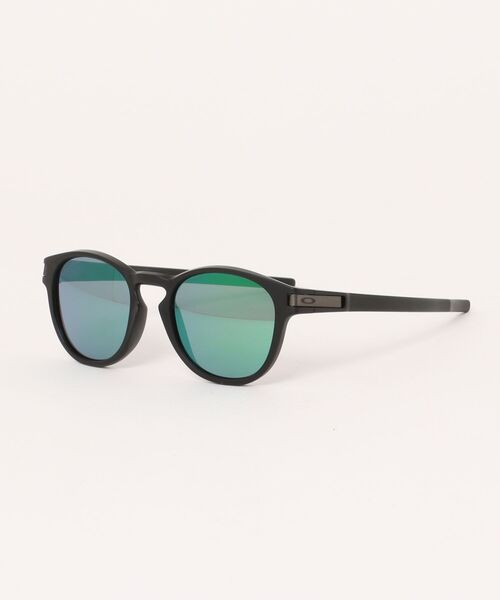OAKLEY(オークリー)の「LATCH 934912(サングラス・メンズ・ブラック・FREE)」の1枚目の写真