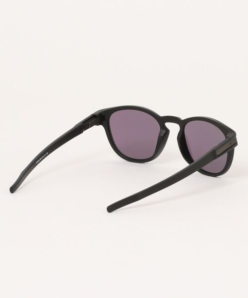 OAKLEY(オークリー)の「LATCH 934912(サングラス・メンズ・ブラック・FREE)」の3枚目の写真