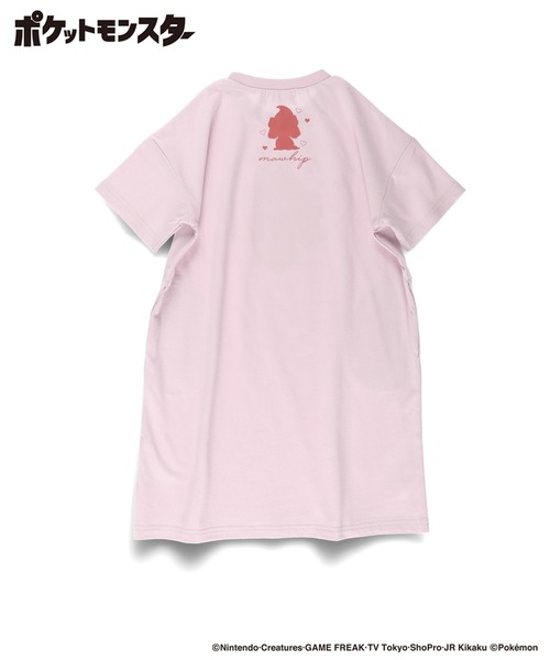 ふーちゃん　専用　ワンピ＆ポケモン Pokemon／ポケモン】半袖ワンピース（ワンピース）｜branshes