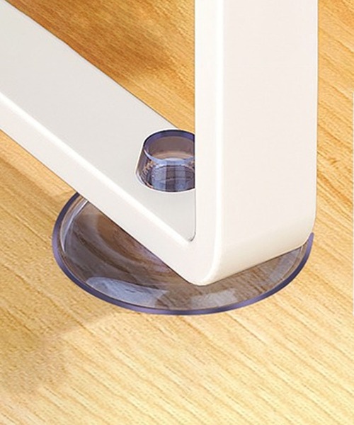 aimoha（アイモハ）の「スライド式水切りラック（キッチン収納・レディース・ホワイト・MEDIUM/LARGE）」の8枚目の写真