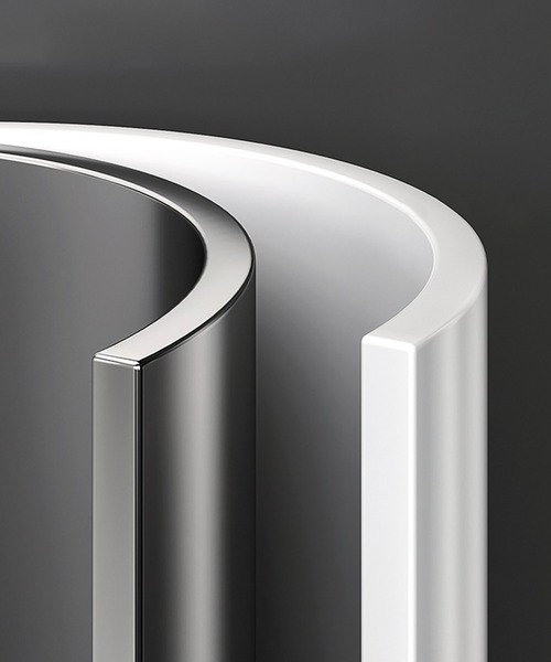 aimoha（アイモハ）の「スライド式水切りラック（キッチン収納・レディース・ホワイト・MEDIUM/LARGE）」の9枚目の写真