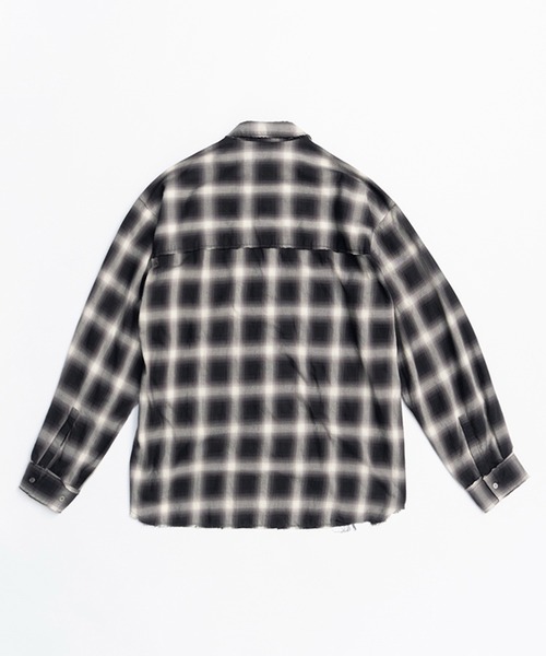 チェックシャツ / Check Shirt（シャツ/ブラウス）｜PRANK