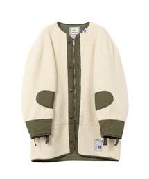 Maison MIHARA YASUHIRO | Liner Boa Jacket(その他アウター)