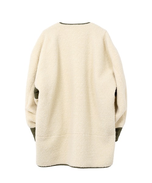 Liner Boa Jacket（その他アウター）｜Maison MIHARA YASUHIRO（メゾン