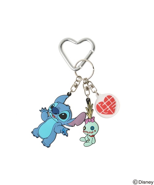 ☆ Stitch x BAUBLEBAR ☆ 2Dハローウィーン限定バッグチャーム ロゴチャームセットショルダーバッグ – BUNNY APARTMENT