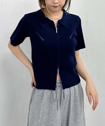 メランジアソートＷｚｉｐポロニット