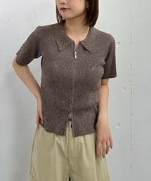 メランジアソートWzipポロニット