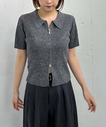 メランジアソートＷｚｉｐポロニット