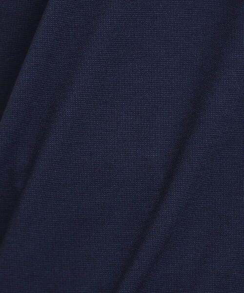 tk.TAKEO KIKUCHI（ティーケータケオキクチ）の「スマートカットソー（Tシャツ/カットソー・メンズ・ブラック/ホワイト/ネイビー・01/02/03）」の16枚目の写真