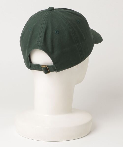 BRIXTON(ブリクストン)の「BRIXTON/ブリクストン ALPHA NP LP ADJ キャップ(キャップ・メンズ・グリーン・ONE SIZE)」の16枚目の写真