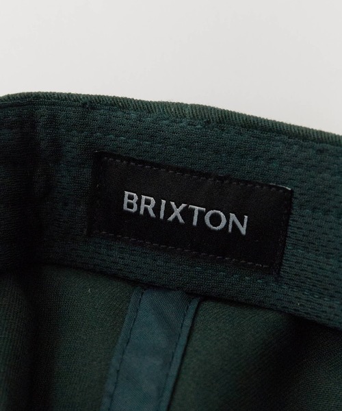 BRIXTON(ブリクストン)の「BRIXTON/ブリクストン ALPHA NP LP ADJ キャップ(キャップ・メンズ・グリーン・ONE SIZE)」の13枚目の写真