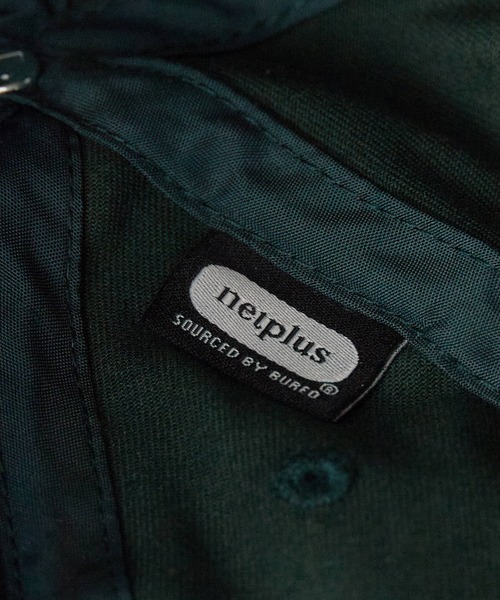 BRIXTON(ブリクストン)の「BRIXTON/ブリクストン ALPHA NP LP ADJ キャップ(キャップ・メンズ・グリーン・ONE SIZE)」の12枚目の写真