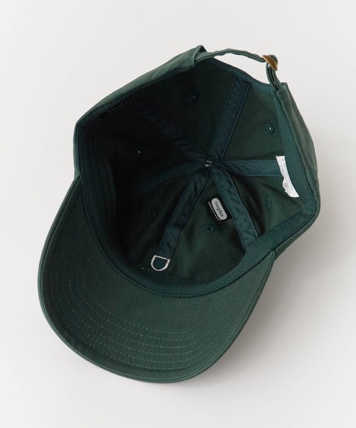 BRIXTON(ブリクストン)の「BRIXTON/ブリクストン ALPHA NP LP ADJ キャップ(キャップ・メンズ・グリーン・ONE SIZE)」の10枚目の写真