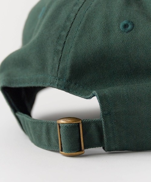 BRIXTON(ブリクストン)の「BRIXTON/ブリクストン ALPHA NP LP ADJ キャップ(キャップ・メンズ・グリーン・ONE SIZE)」の9枚目の写真