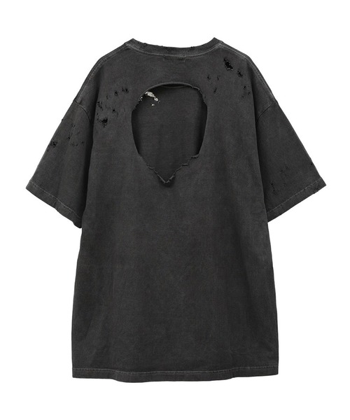 セール】MOCKNECK OVER TOPS（Tシャツ/カットソー）｜CLANE