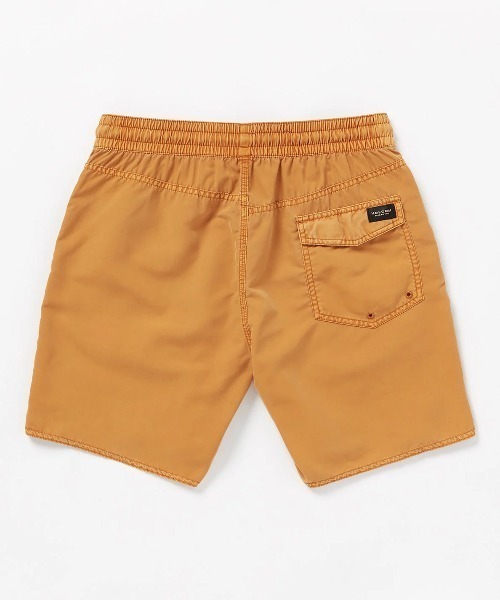 セール】【VOLCOM/ボルコム】 Center Trunks /ウエストゴム