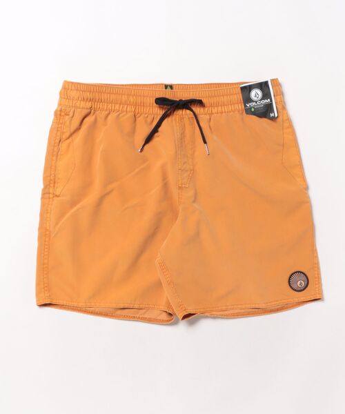セール】【VOLCOM/ボルコム】 Center Trunks /ウエストゴム