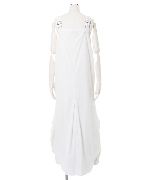 UN3D.（アンスリード）の「PATTERN MIX SHIRT CAMI OP / パターンミックスシャツキャミワンピース（シャツワンピース・レディース・グレー/ブラック/その他1・38/36）」の7枚目の写真