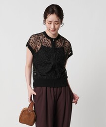 UNITED ARROWS｜ユナイテッドアローズのトップス（レース）通販