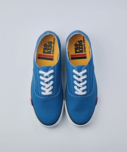 PRO-Keds ネイビー キャンバス スニーカー　プロケッズ　26cm PRO-Keds - 公式オンラインストア