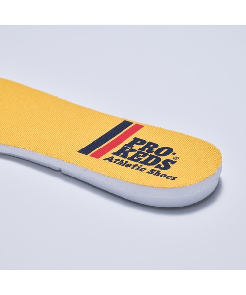 PRO-Keds（プロケッズ）の「PRO-Keds プロケッズ デッキ（スニーカー・メンズ・ホワイト/グリーン/レッド/ネイビー/ブルー/ブラック・23.0cm/23.5cm/24.0cm/24.5cm/25.0cm/25.5cm/26.0cm/26.5cm/27.0cm/27.5cm/28.0cm）」の9枚目の写真