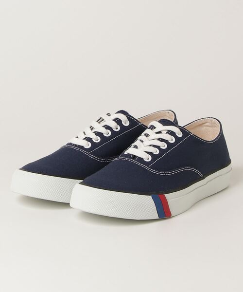 PRO-Keds（プロケッズ）の「PRO-Keds プロケッズ デッキ（スニーカー・メンズ・ホワイト/グリーン/レッド/ネイビー/ブルー/ブラック・23.0cm/23.5cm/24.0cm/24.5cm/25.0cm/25.5cm/26.0cm/26.5cm/27.0cm/27.5cm/28.0cm）」の13枚目の写真