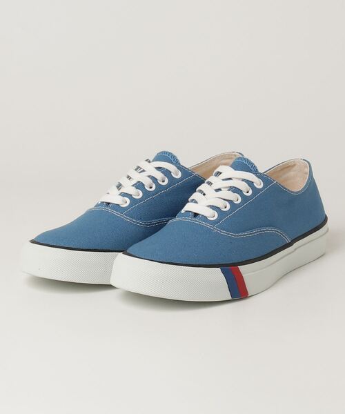PRO-Keds ネイビー キャンバス スニーカー　プロケッズ　26cm プロケッズ PRO-Keds 26センチ ブルー - メルカリ