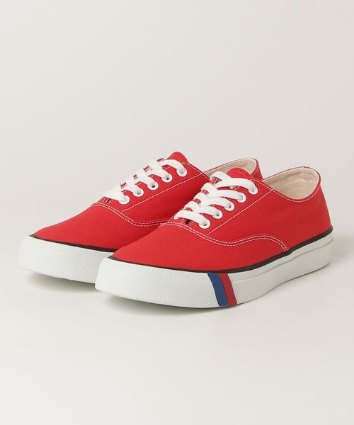 PRO-Keds（プロケッズ）の「PRO-Keds プロケッズ デッキ（スニーカー・メンズ・ホワイト/グリーン/レッド/ネイビー/ブルー/ブラック・23.0cm/23.5cm/24.0cm/24.5cm/25.0cm/25.5cm/26.0cm/26.5cm/27.0cm/27.5cm/28.0cm）」の15枚目の写真