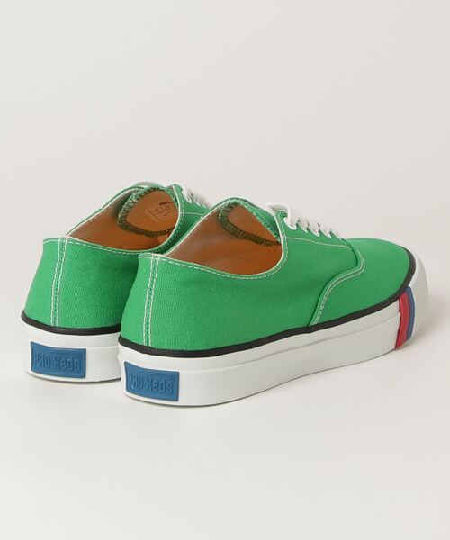 PRO-Keds（プロケッズ）の「PRO-Keds プロケッズ デッキ（スニーカー・メンズ・ホワイト/グリーン/レッド/ネイビー/ブルー/ブラック・23.0cm/23.5cm/24.0cm/24.5cm/25.0cm/25.5cm/26.0cm/26.5cm/27.0cm/27.5cm/28.0cm）」の16枚目の写真