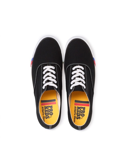 PRO-Keds（プロケッズ）の「PRO-Keds プロケッズ デッキ（スニーカー・メンズ・ホワイト/グリーン/レッド/ネイビー/ブルー/ブラック・23.0cm/23.5cm/24.0cm/24.5cm/25.0cm/25.5cm/26.0cm/26.5cm/27.0cm/27.5cm/28.0cm）」の20枚目の写真