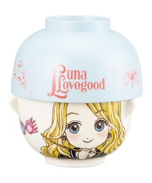 BACKYARD FAMILY（バックヤードファミリー）の「キャラクター 汁椀茶碗セット ミニサイズ（食器）」