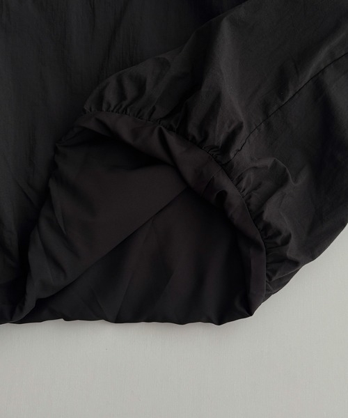 CANAL JEAN(キャナルジーン)の「El mar コットンバルーンキャミ(キャミソール・レディース・ブラウン/ブラック・ONE SIZE)」の15枚目の写真