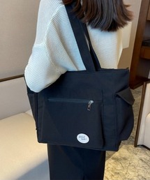 トートバッグ キャンバスバッグ 大きめ