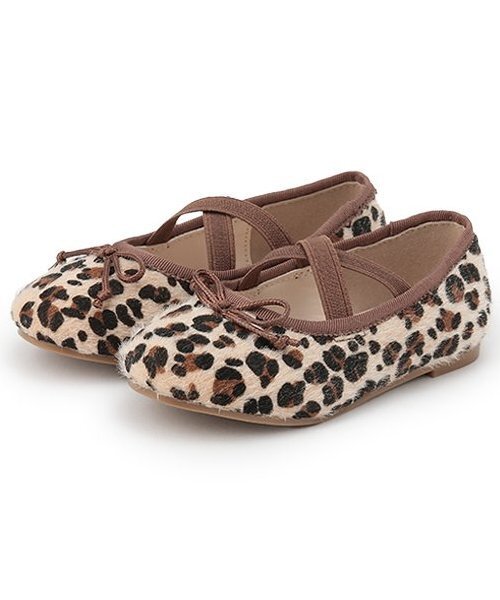 petit main(プティマイン)の「バレエシューズ(バレエシューズ・キッズ・ブラック/ベージュ/レッド/ライトピンク/シルバー・18cm/14cm/16cm/17cm/15cm/19cm)」の3枚目の写真