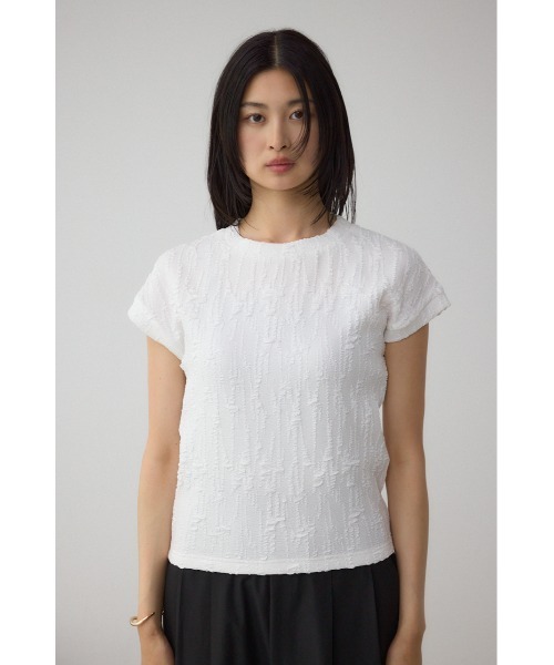 AZUL by moussy（アズールバイマウジー）の「インナーSETフロントギャザーキャミワンピース（ワンピース・レディース・ダークベージュ/ブラック/グレー・SMALL/MEDIUM）」の13枚目の写真