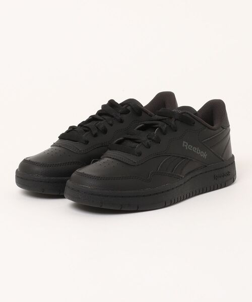 Reebok(リーボック)の「REEBOK リーボック REEBOK BB 1000 100209144 BLACK/GREY(スニーカー・メンズ・ブラック・22.5cm/23.0cm/23.5cm/24.0cm/24.5cm/25.0cm/25.5cm/26.0cm/26.5cm/27.0cm/27.5cm/28.0cm/28.5cm/29.0cm/30.0cm)」の1枚目の写真
