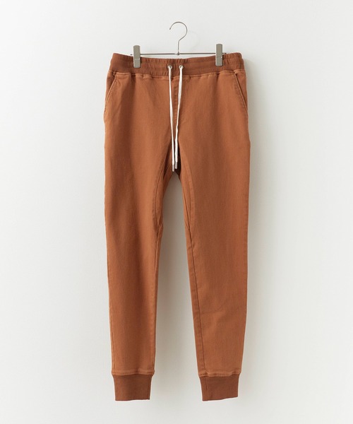 wp westpoint DWB2422 XLサイズ WP WESTPOINT/ダブルピー ウエストポイント テイパード 裾リブ