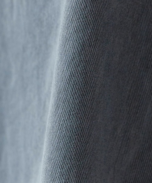 WP WESTPOINT(ダブルピーウエストポイント)の「WP WESTPOINT/ダブルピー ウエストポイント テイパード 裾リブ ストレッチツイル カラーデニム風 イージーパンツ(デニムパンツ・メンズ・ブルー/イエロー/ブラウン・XL/L/M/S/XS/XXL)」の20枚目の写真