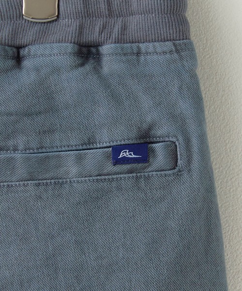 WP WESTPOINT/ダブルピー ウエストポイント テイパード 裾リブ