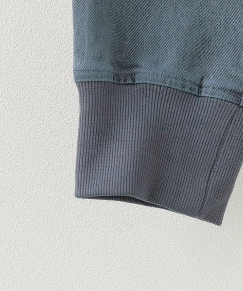 WP WESTPOINT(ダブルピーウエストポイント)の「WP WESTPOINT/ダブルピー ウエストポイント テイパード 裾リブ ストレッチツイル カラーデニム風 イージーパンツ(デニムパンツ・メンズ・ブルー/イエロー/ブラウン・XL/L/M/S/XS/XXL)」の16枚目の写真