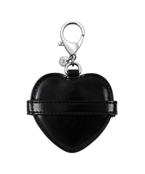 STANDOIL（スタンドオイル）の「STAND OIL/スタンドオイル Belted Mirror Keyring キーリング（キーケース/キーアクセサリー・レディース・ブラック/ライトブルー/キャメル・ONE SIZE）」の15枚目の写真