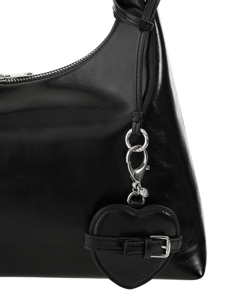 STANDOIL（スタンドオイル）の「STAND OIL/スタンドオイル Belted Mirror Keyring キーリング（キーケース/キーアクセサリー・レディース・ブラック/ライトブルー/キャメル・ONE SIZE）」の18枚目の写真